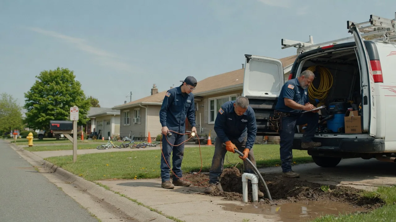 Slab Leak Detection in Galena, MD near me