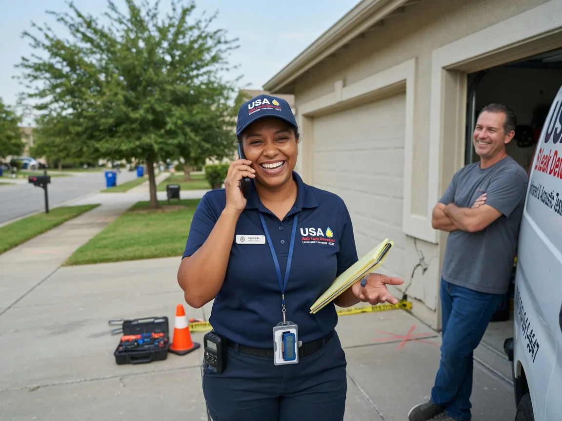Slab Leak Repair Galena, MD FAQs